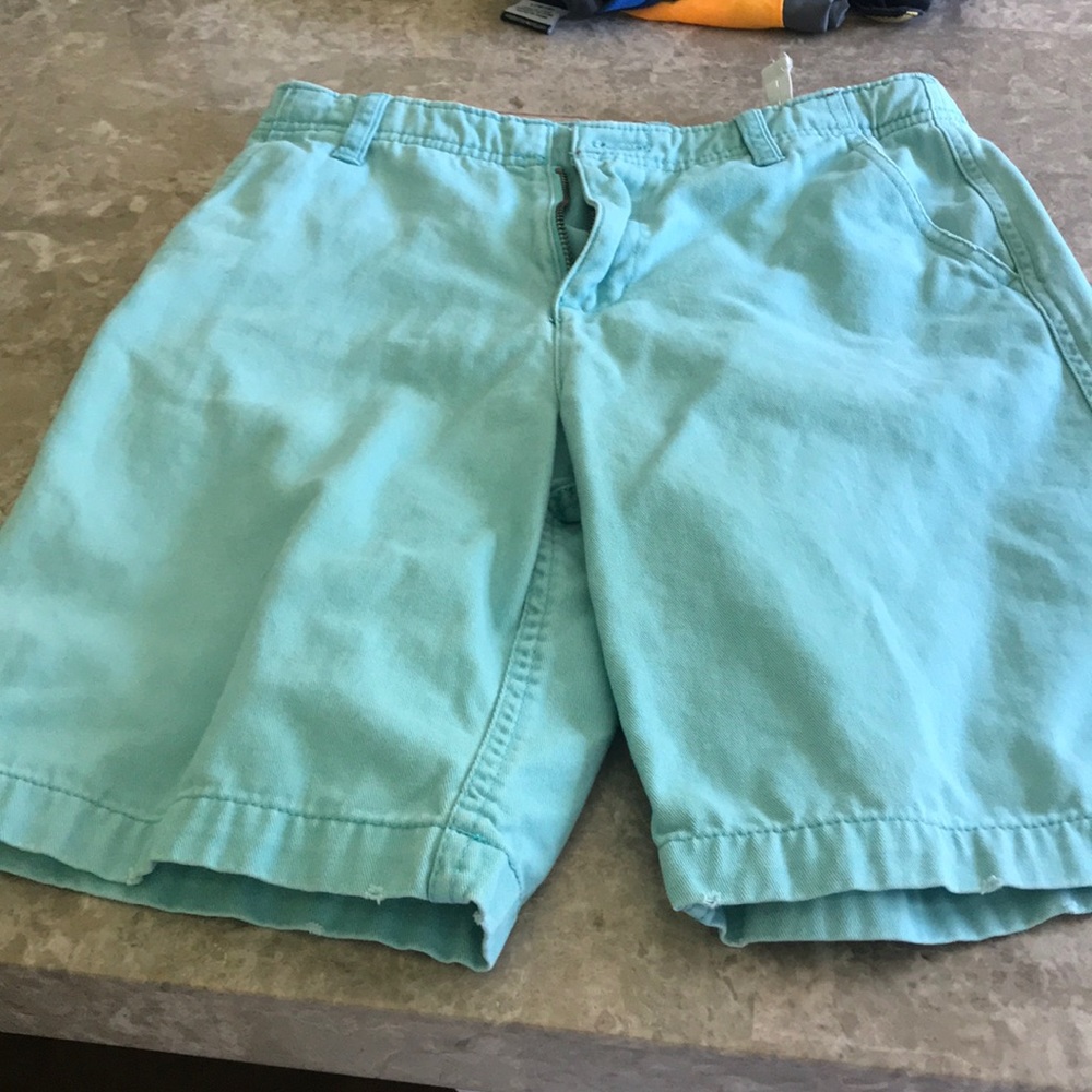 Red Camel shorts